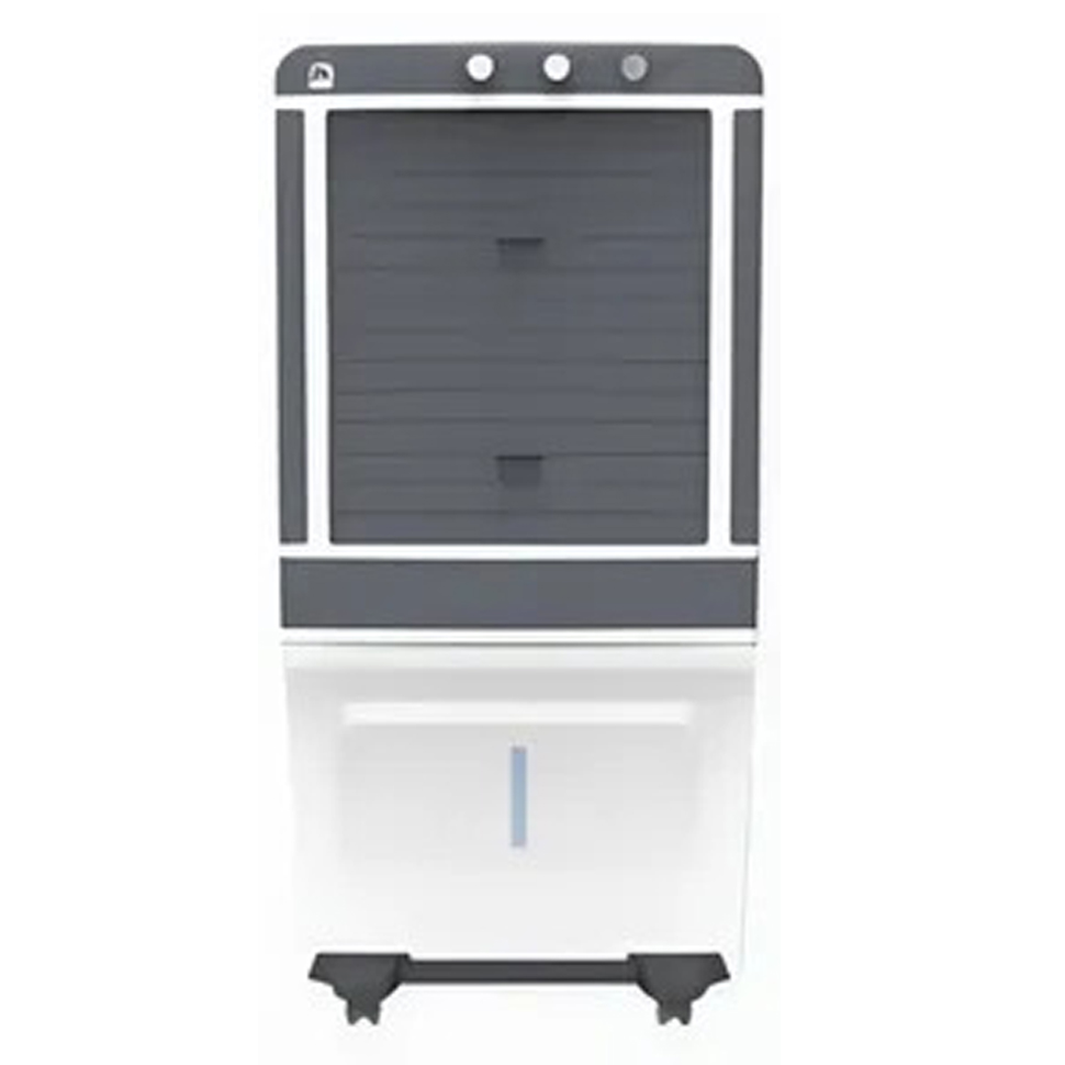 Kent 50 Liter Slim Desert Air Cooler (SMARTCOOL SD 50L) model SMARTCOOL SD 50L front view - GharOne Nepal